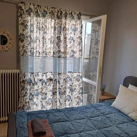 Kentro Patra 3 Appartement Buitenkant foto